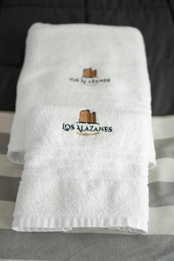 Apart Hotel Los Alazanes Capilla del Monte Esterno foto